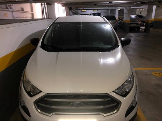 FORD ECOSPORT 1.5 TI-VCT FLEX SE AUTOMÁTICO